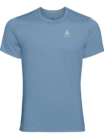 Odlo Trainingsshirt "FLI" in Blau
