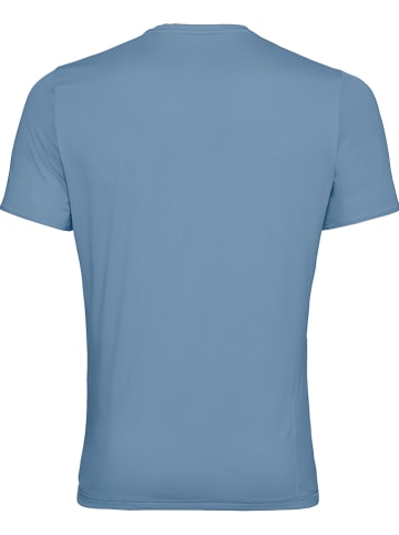 Odlo Trainingsshirt "FLI" in Blau