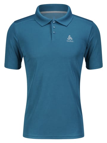 Odlo Funktionspoloshirt "F/Dry" in Blau