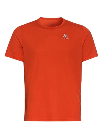 Odlo Trainingsshirt "Cardada" in Rot
