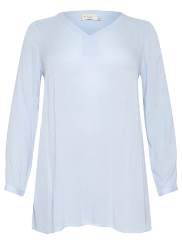 Kaffe Tuniek lichtblauw
