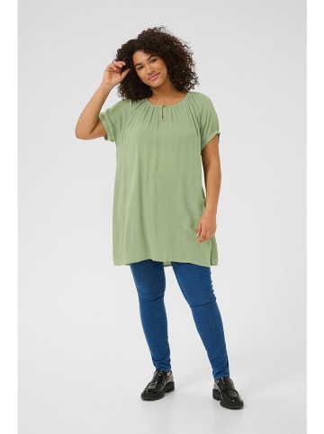 Kaffe Tuniek groen