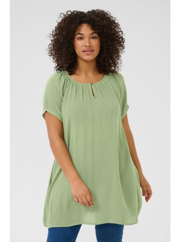 Kaffe Tuniek groen