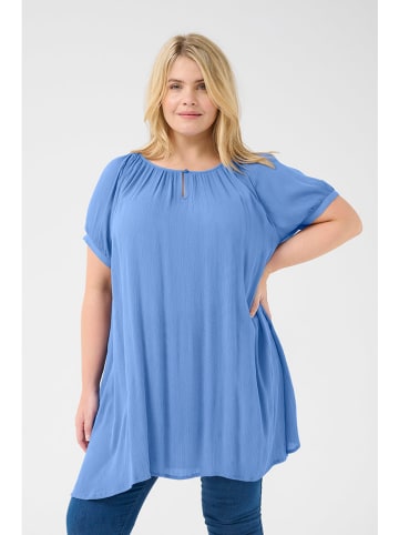 Kaffe Tuniek lichtblauw