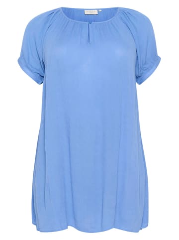 Kaffe Tuniek lichtblauw