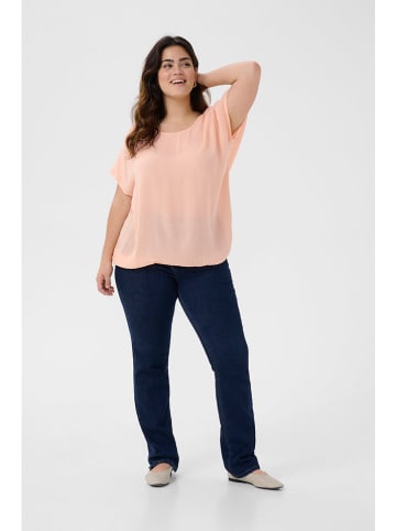 Kaffe Bluse in Rosa