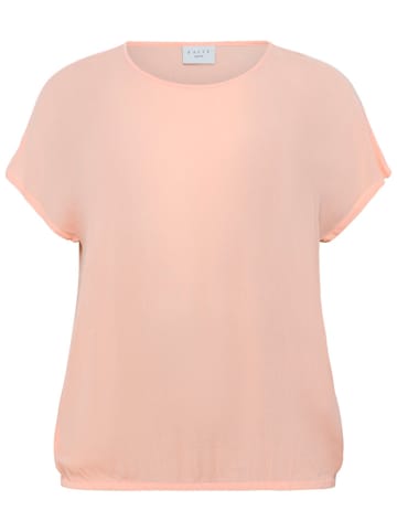 Kaffe Bluse in Rosa