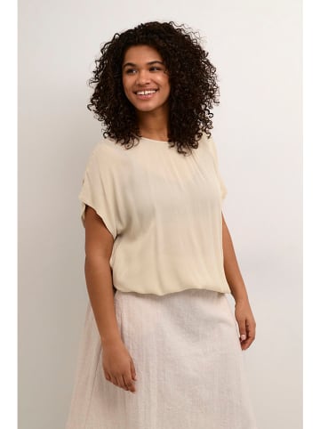 Kaffe Bluse in Sand