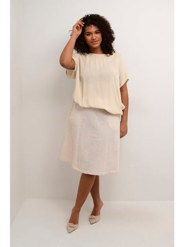 Kaffe Bluse in Sand
