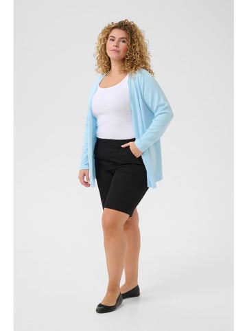 Kaffe Cardigan in Hellblau
