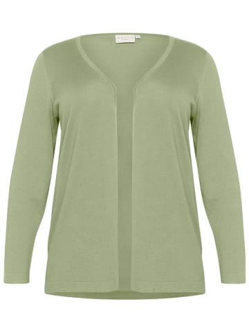 Kaffe Vest groen
