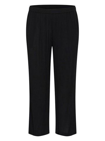 Kaffe Culotte in Schwarz