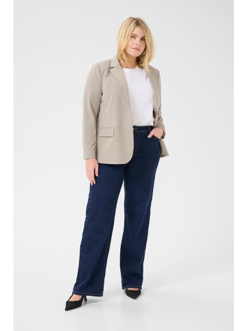 Kaffe Blazer in Sand