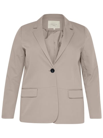Kaffe Blazer in Sand