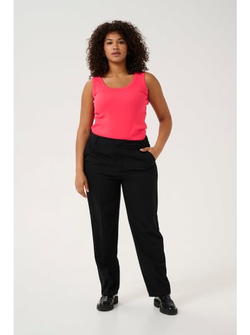 Kaffe Top in Pink