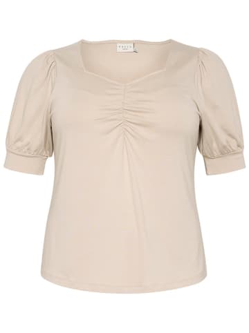 Kaffe Shirt in Creme