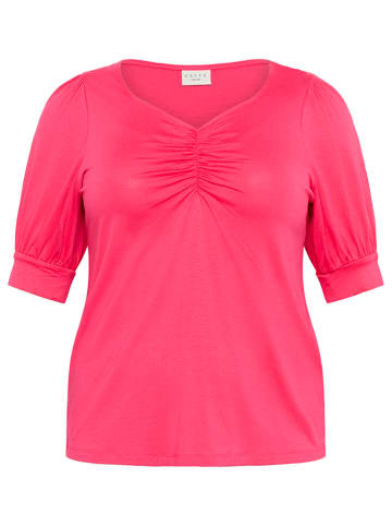 Kaffe Shirt in Pink