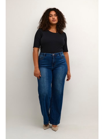 Kaffe Shirt zwart