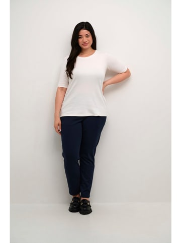 Kaffe Shirt in Creme