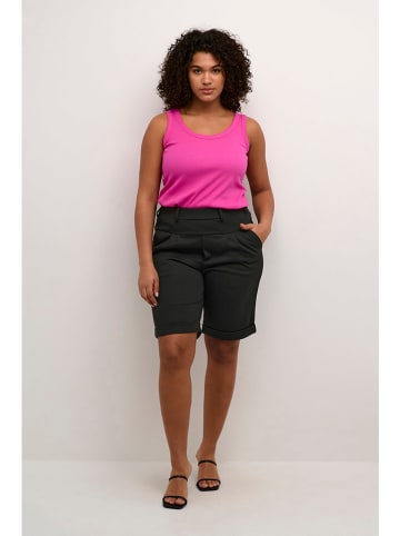 Kaffe Shorts in Schwarz