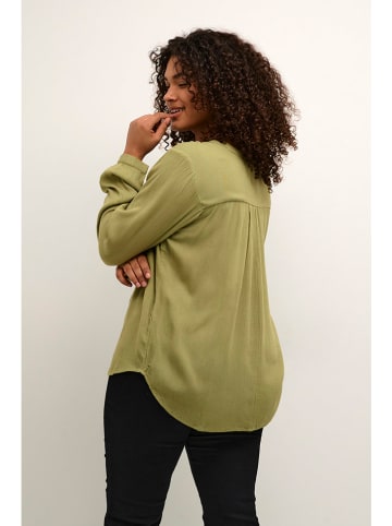 Kaffe Blouse groen