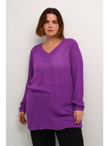 Kaffe Tuniek paars