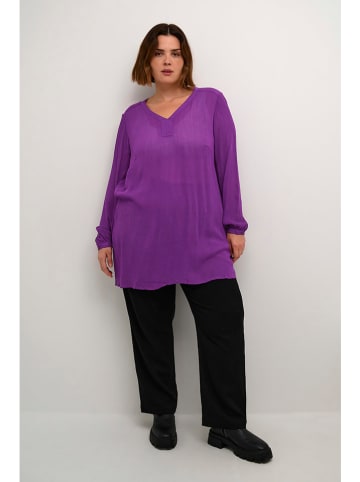 Kaffe Tuniek paars