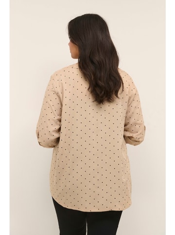 Kaffe Bluse in Beige