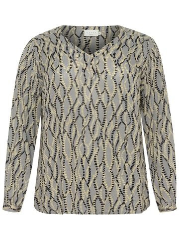 Kaffe Bluse in Grau