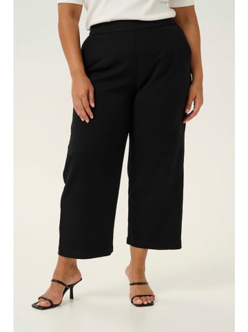 Kaffe Culotte in Schwarz