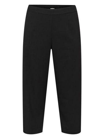 Kaffe Culotte in Schwarz
