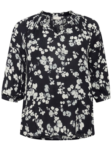Kaffe Blouse donkerblauw