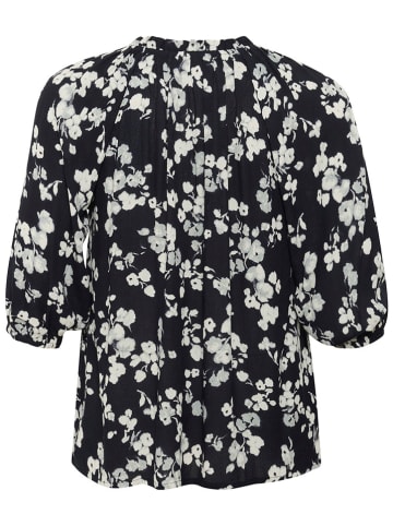 Kaffe Blouse donkerblauw