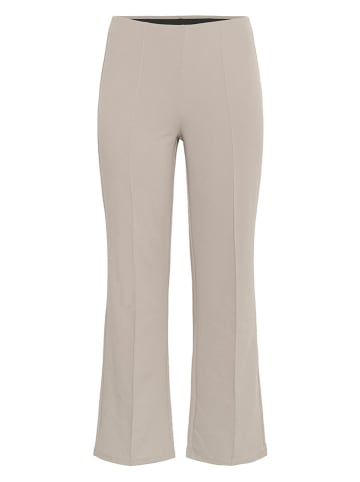 Kaffe Marlenehose in Creme