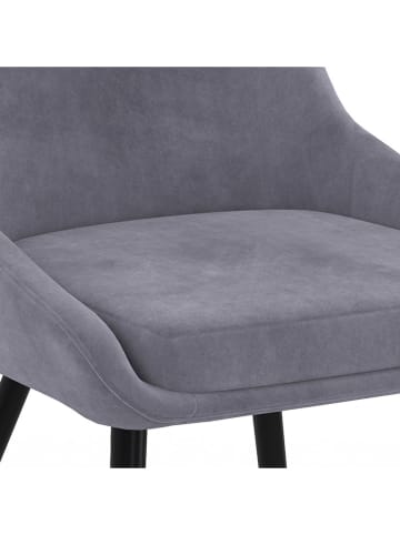 IDOMYA Factory 4-delige set: eetkamerstoelen "Olivia" meerkleurig - (B)54 x (H)79 x (D)47,5 cm