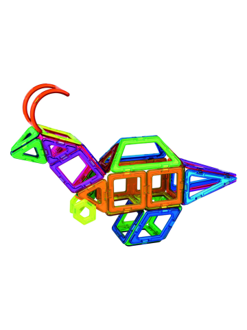 MAGFORMERS Bouwspeelgoed "Megaformers Dino Paradise Set" - vanaf 3 jaar