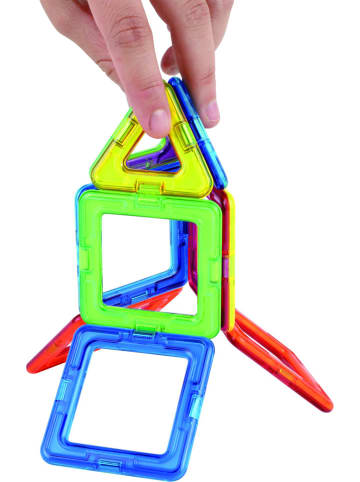 MAGFORMERS Konstruktionsspielzeug "Magformers Idea Pop Set" - ab 3 Jahren