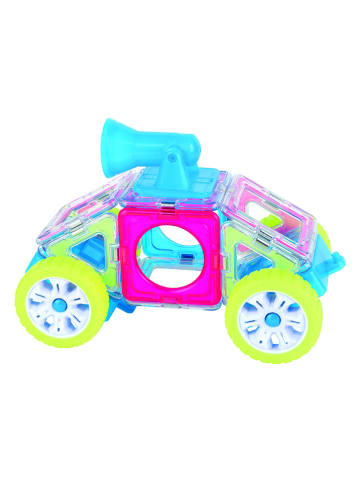 MAGFORMERS Konstruktionsspielzeug "Magformers Star Wheel Set" - ab 3 Jahren