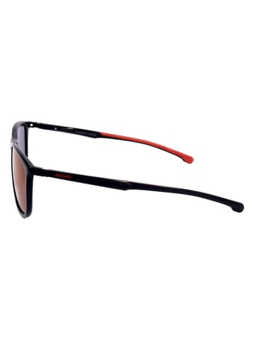 Carrera Herren-Sonnenbrille in Schwarz/ Lila