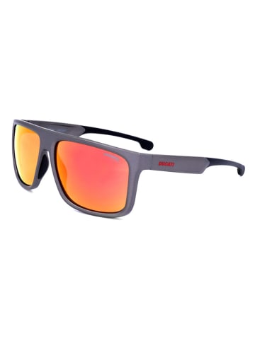 Carrera Herren-Sonnenbrille in Anthrazit/ Orange