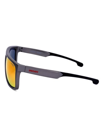 Carrera Herren-Sonnenbrille in Anthrazit/ Orange
