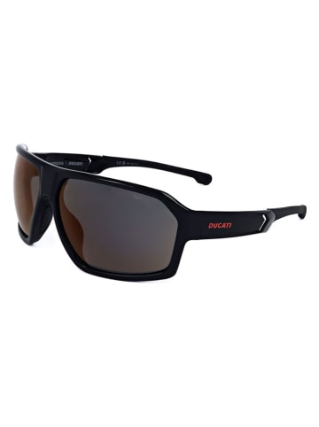 Carrera Herren-Sonnenbrille in Schwarz/ Dunkelblau