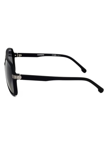 Carrera Unisex-Sonnenbrille in Schwarz/ Dunkelblau