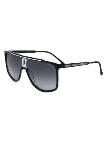 Carrera Herren-Sonnenbrille in Schwarz/ Dunkelblau