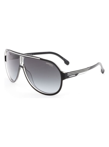Carrera Herren-Sonnenbrille in Schwarz/ Grau