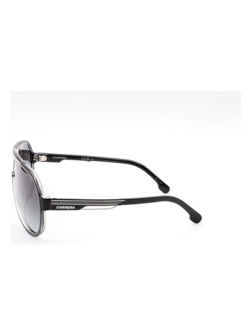 Carrera Herren-Sonnenbrille in Schwarz/ Grau