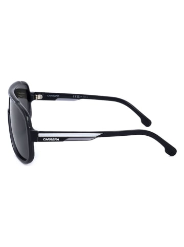 Carrera Herren-Sonnenbrille in Schwarz