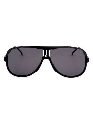 Carrera Herren-Sonnenbrille in Schwarz/ Dunkelblau
