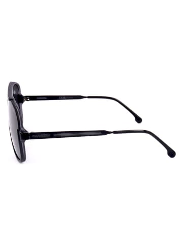 Carrera Herren-Sonnenbrille in Schwarz/ Dunkelblau