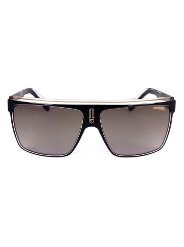 Carrera Herren-Sonnenbrille in Schwarz/ Grau